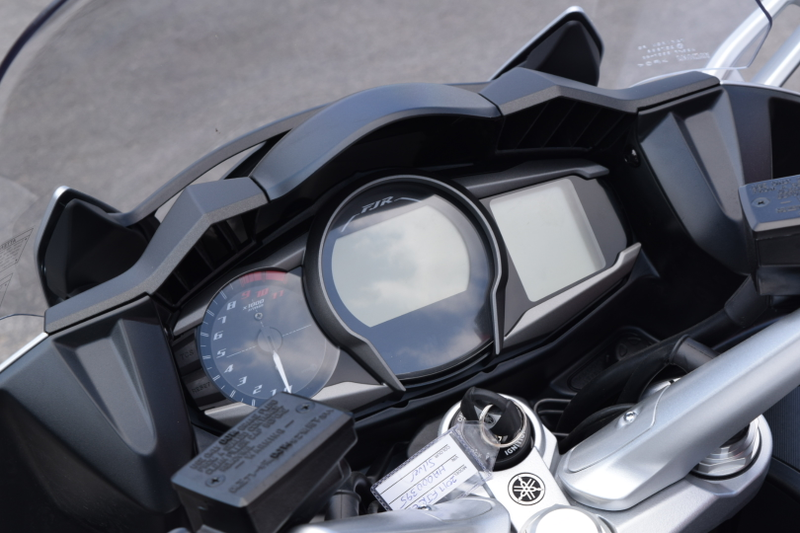 Illustration for article titled Yamaha demo day picsÂ